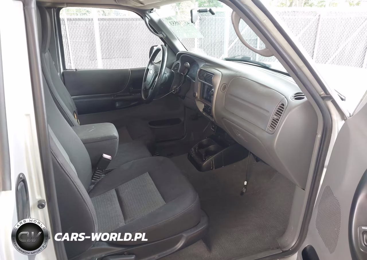 2004 Ford Ranger Xlt VIN:1FTYR44E14PA12256 - 5