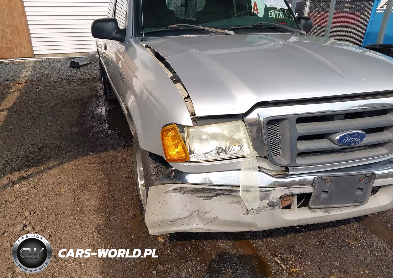 2004 Ford Ranger Xlt VIN:1FTYR44E14PA12256 - 6