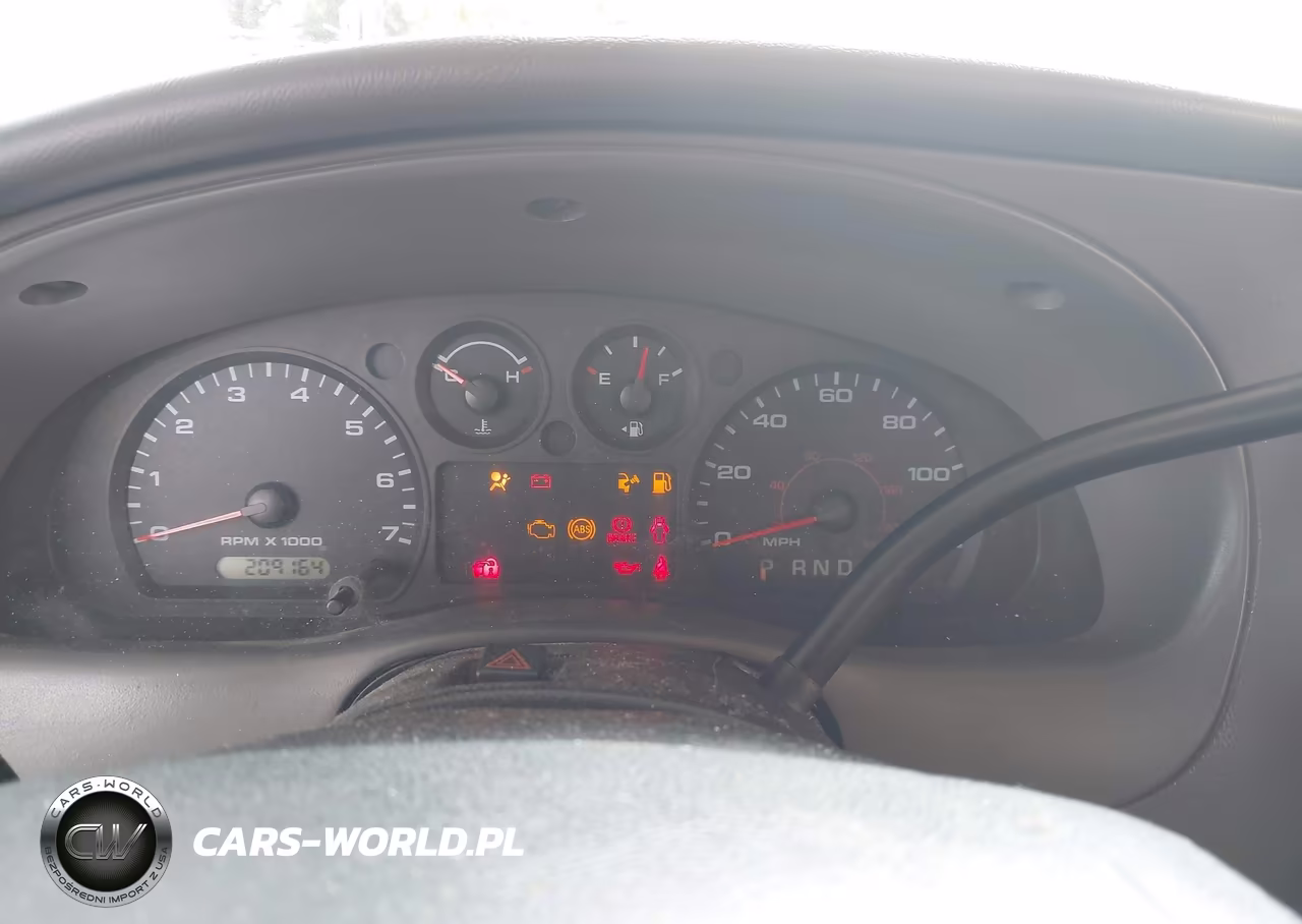 2004 Ford Ranger Xlt VIN:1FTYR44E14PA12256 - 7