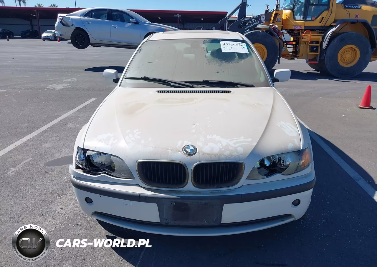2003 BMW 325I VIN:WBAET37423NJ24587 - 12