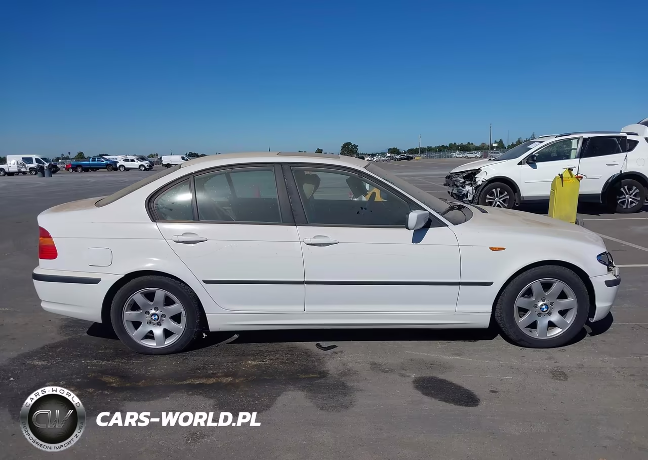 2003 BMW 325I VIN:WBAET37423NJ24587 - 13