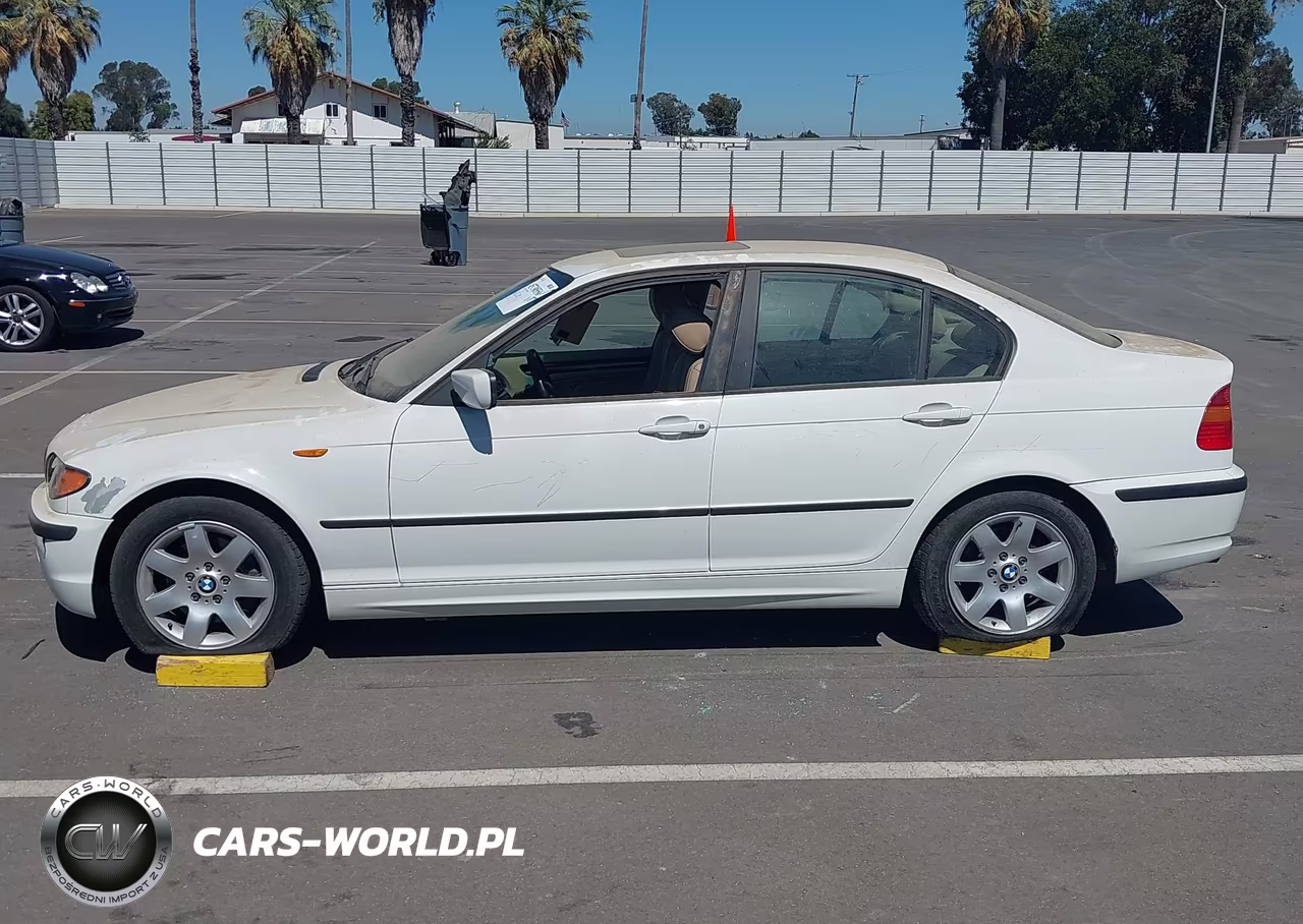 2003 BMW 325I VIN:WBAET37423NJ24587 - 14