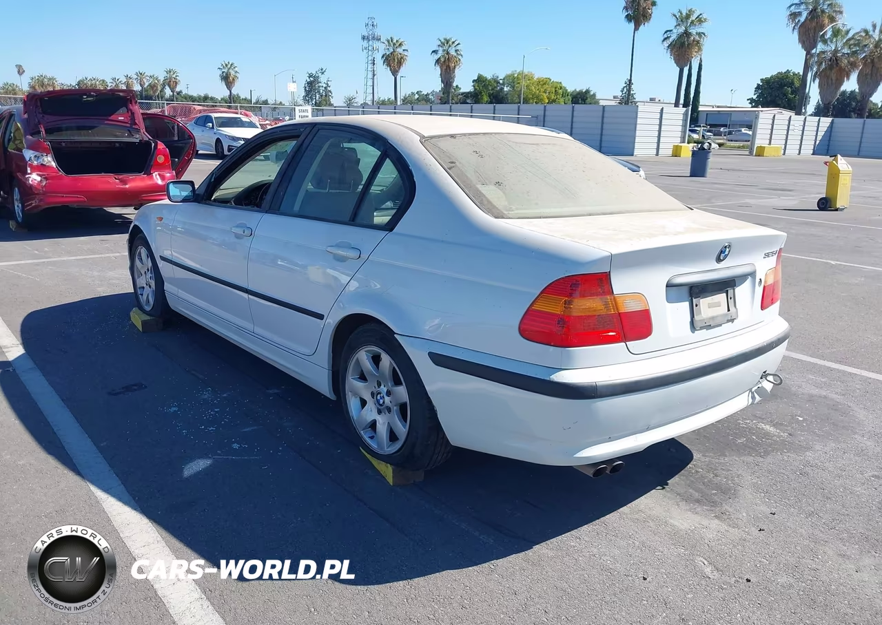 2003 BMW 325I VIN:WBAET37423NJ24587 - 3