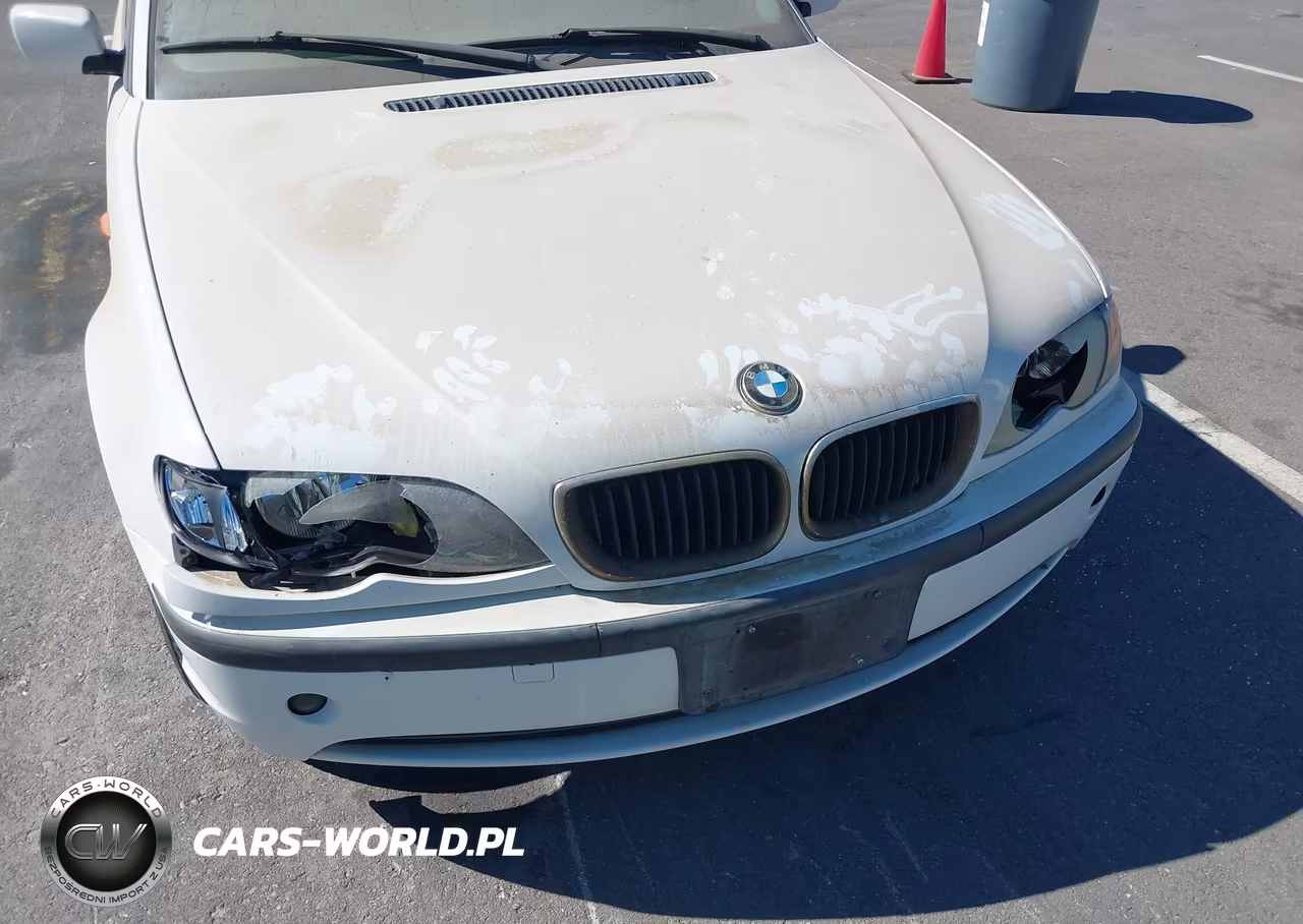 2003 BMW 325I VIN:WBAET37423NJ24587 - 6