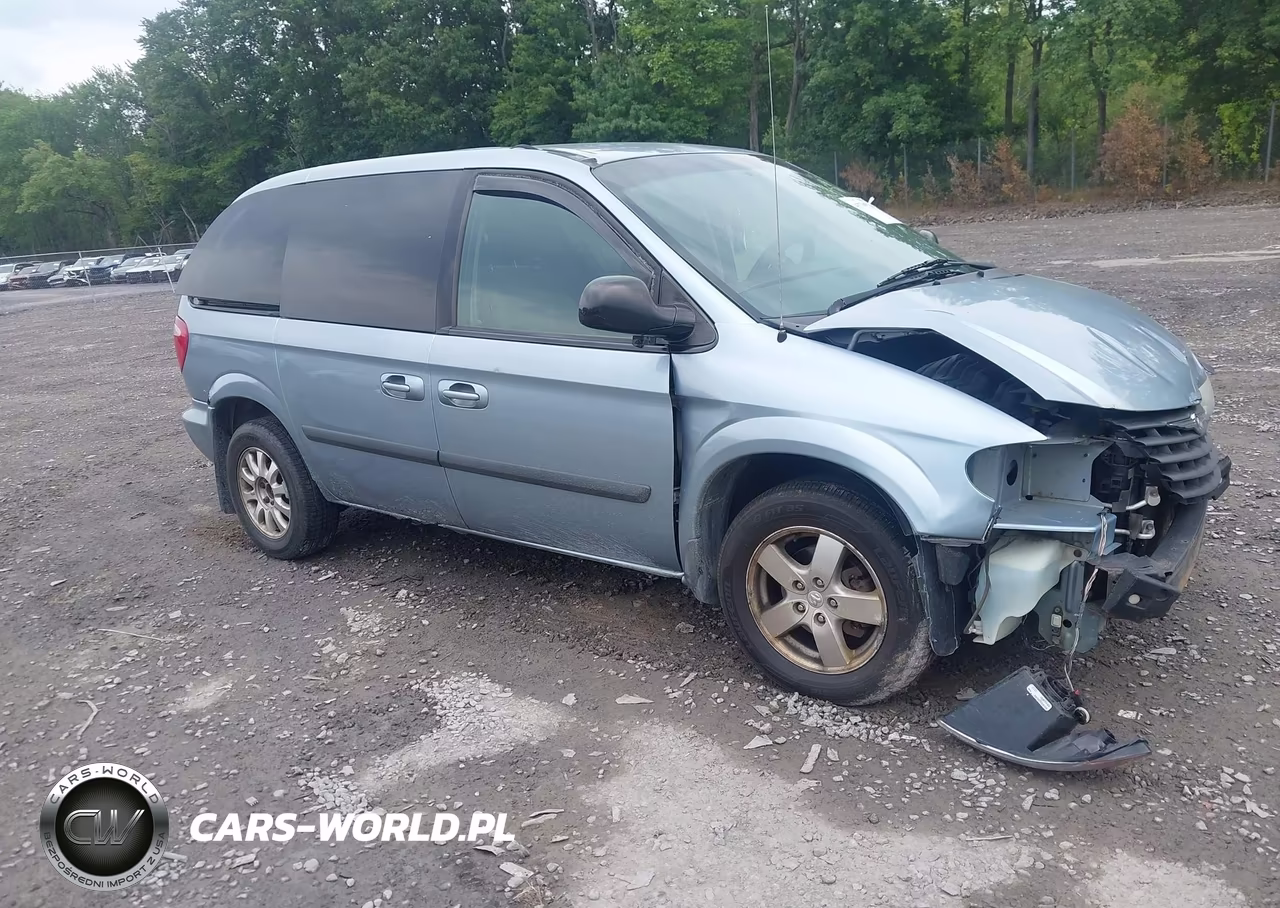 2005 Chrysler Town & Country