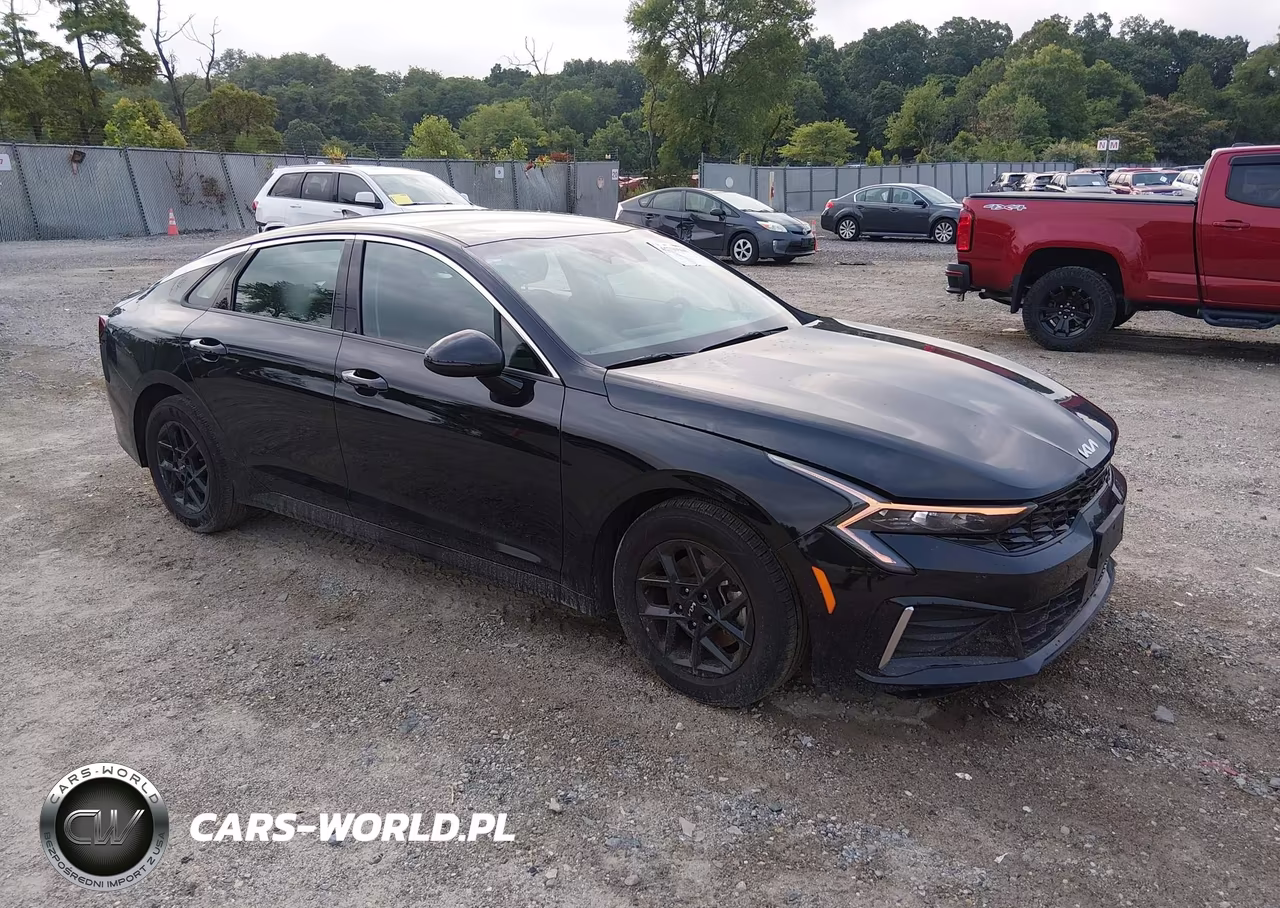2025 Kia K5 Lxs