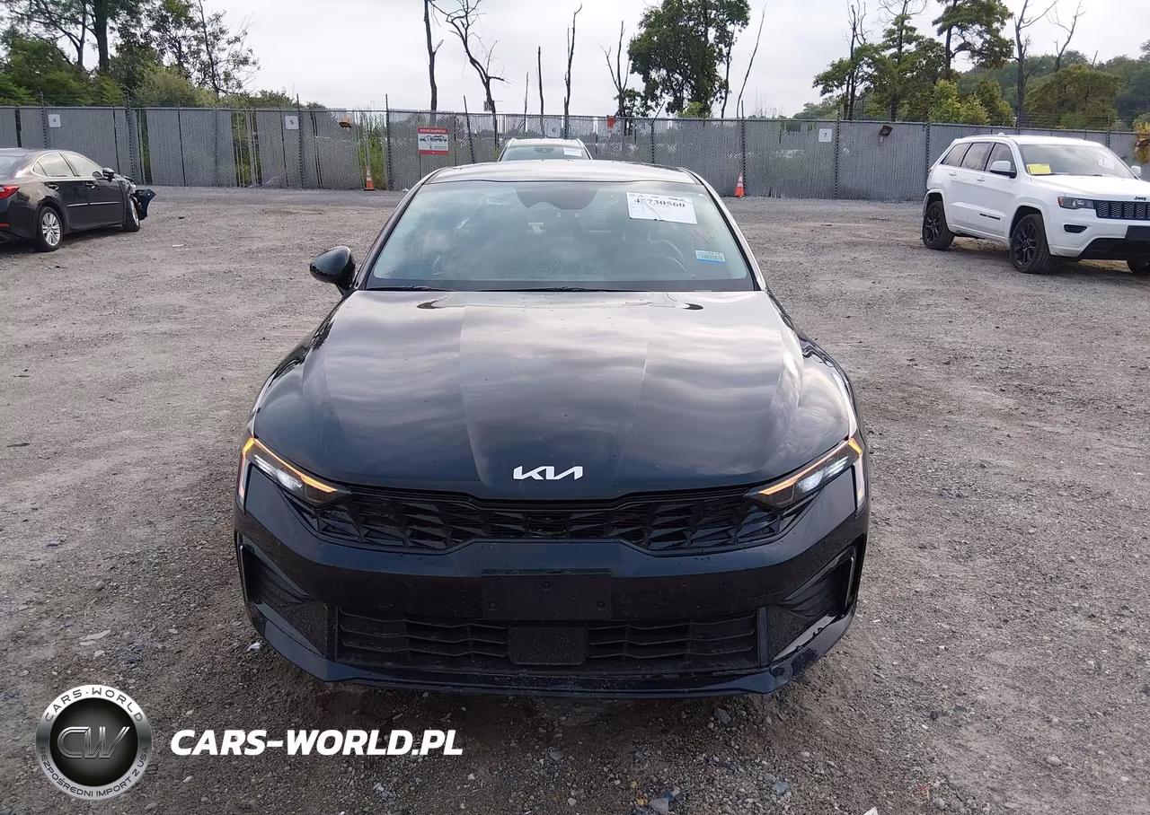 2025 Kia K5 Lxs VIN:KNAG24J74S5365084 - 12