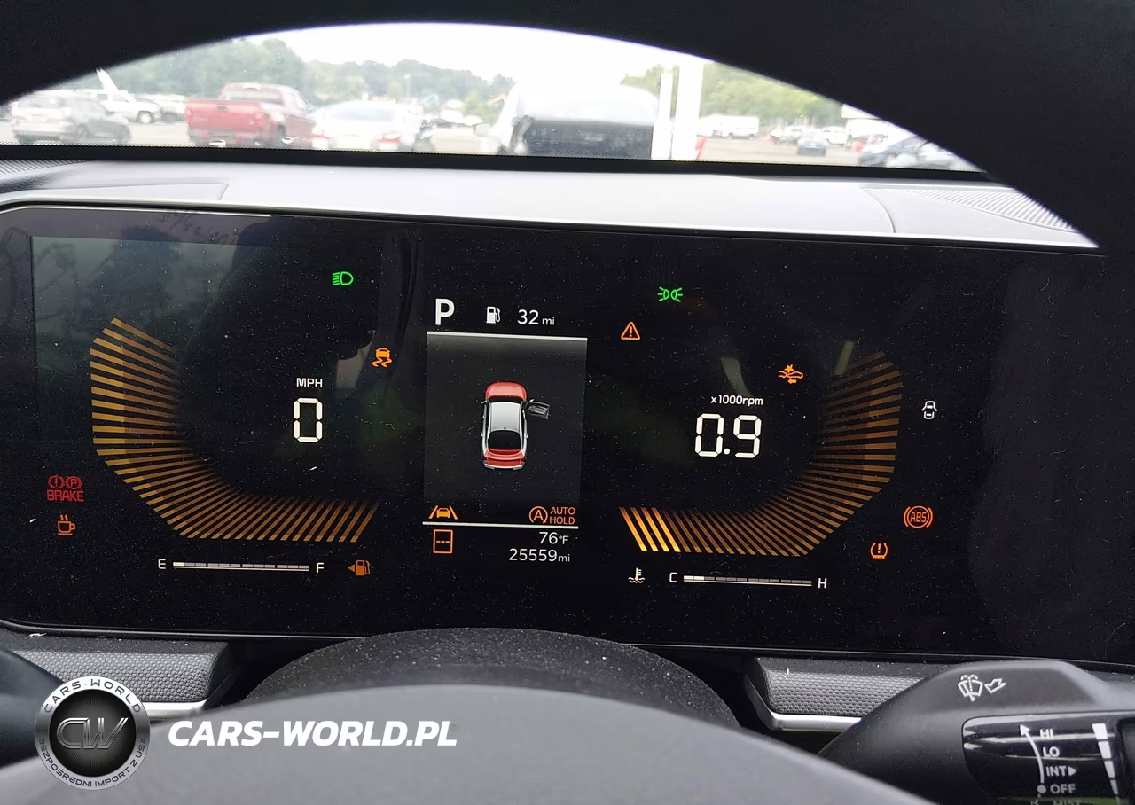 2025 Kia K5 Lxs VIN:KNAG24J74S5365084 - 7