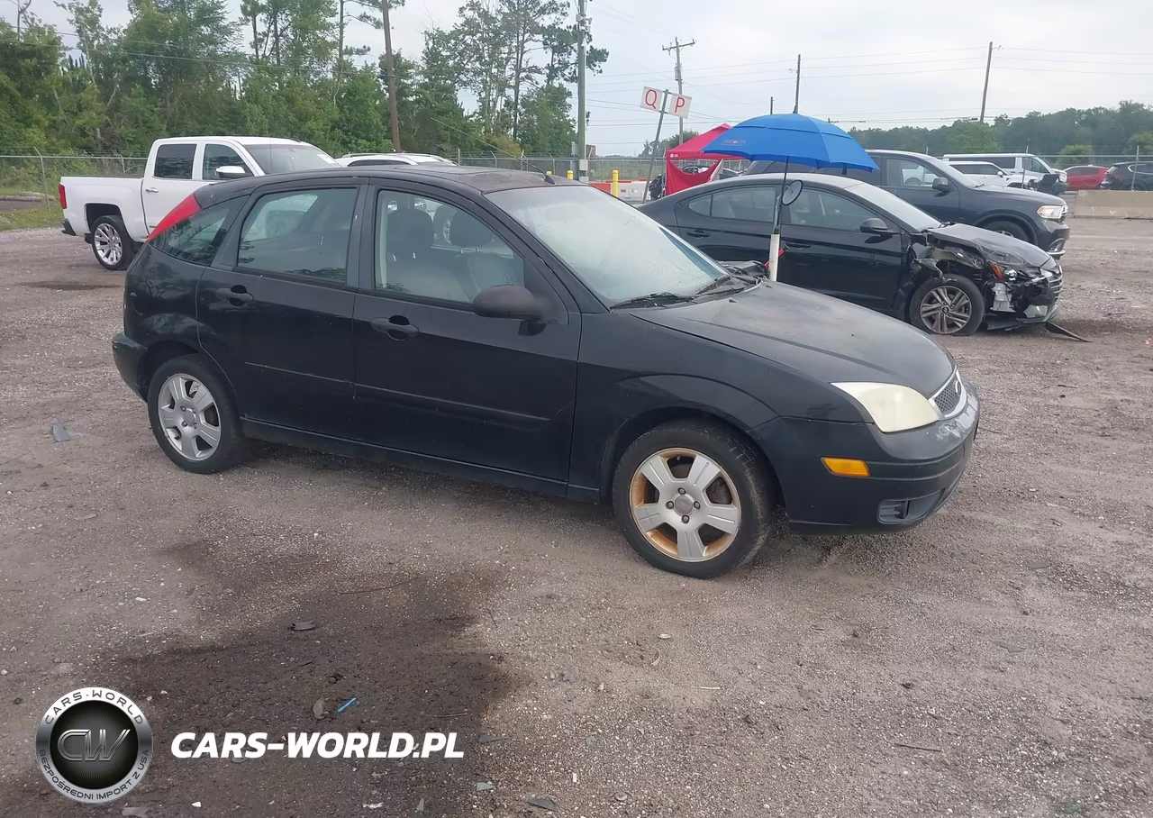 2006 Ford Focus Zx5