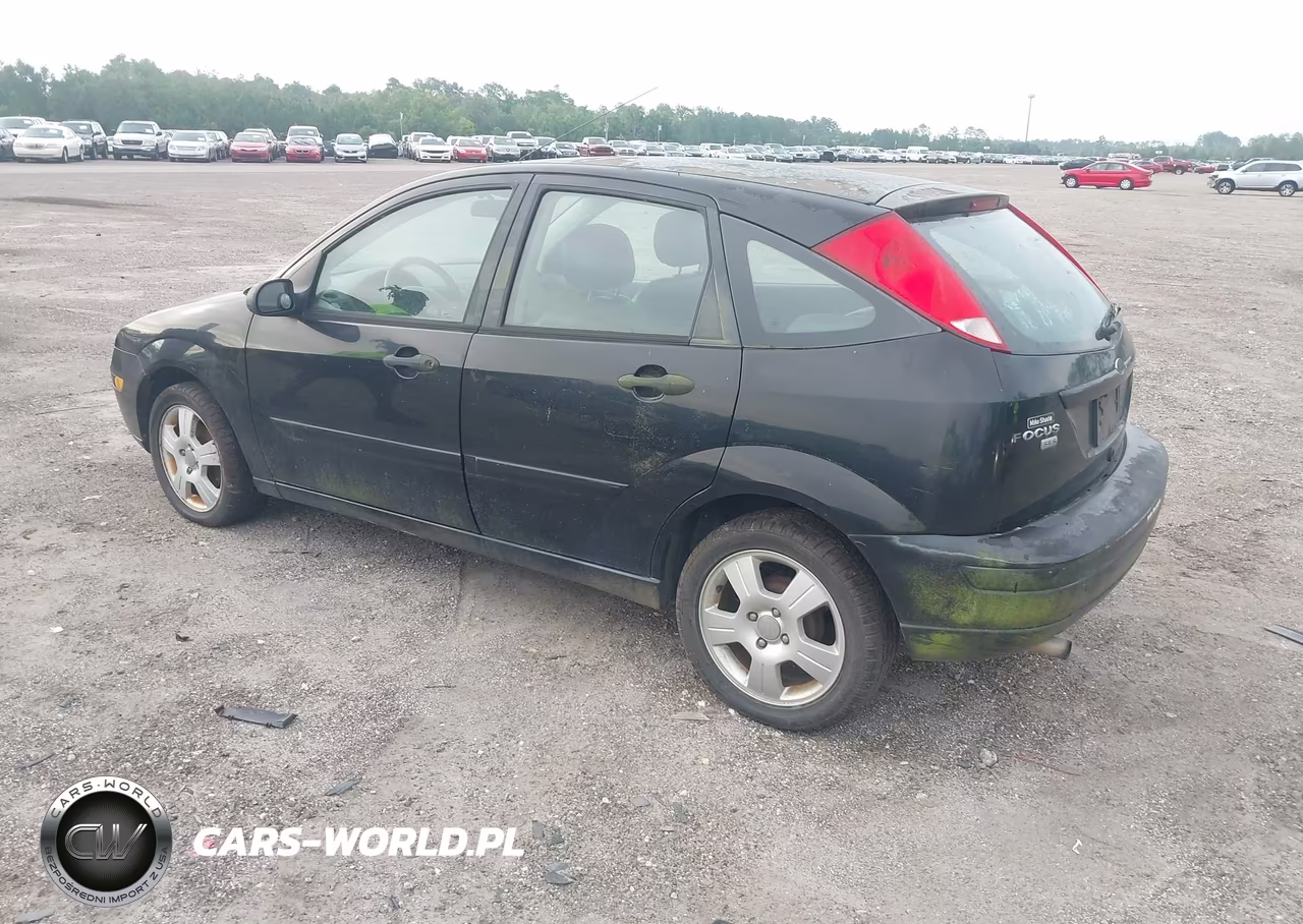2006 Ford Focus Zx5 VIN:1FAFP37N86W141869 - 3