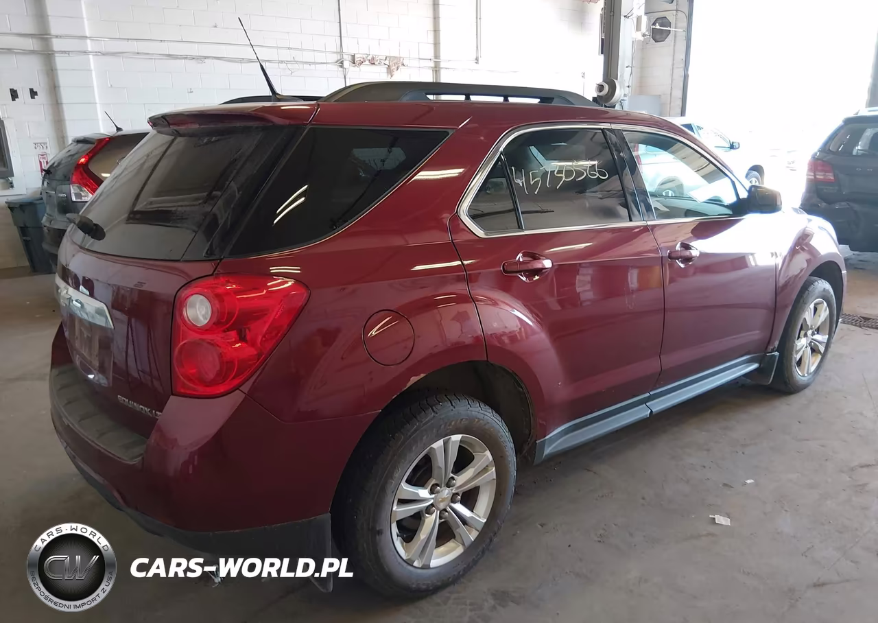 2011 Chevrolet Equinox Lt W-1Lt VIN:2CNFLEEC4B6315357 - 4