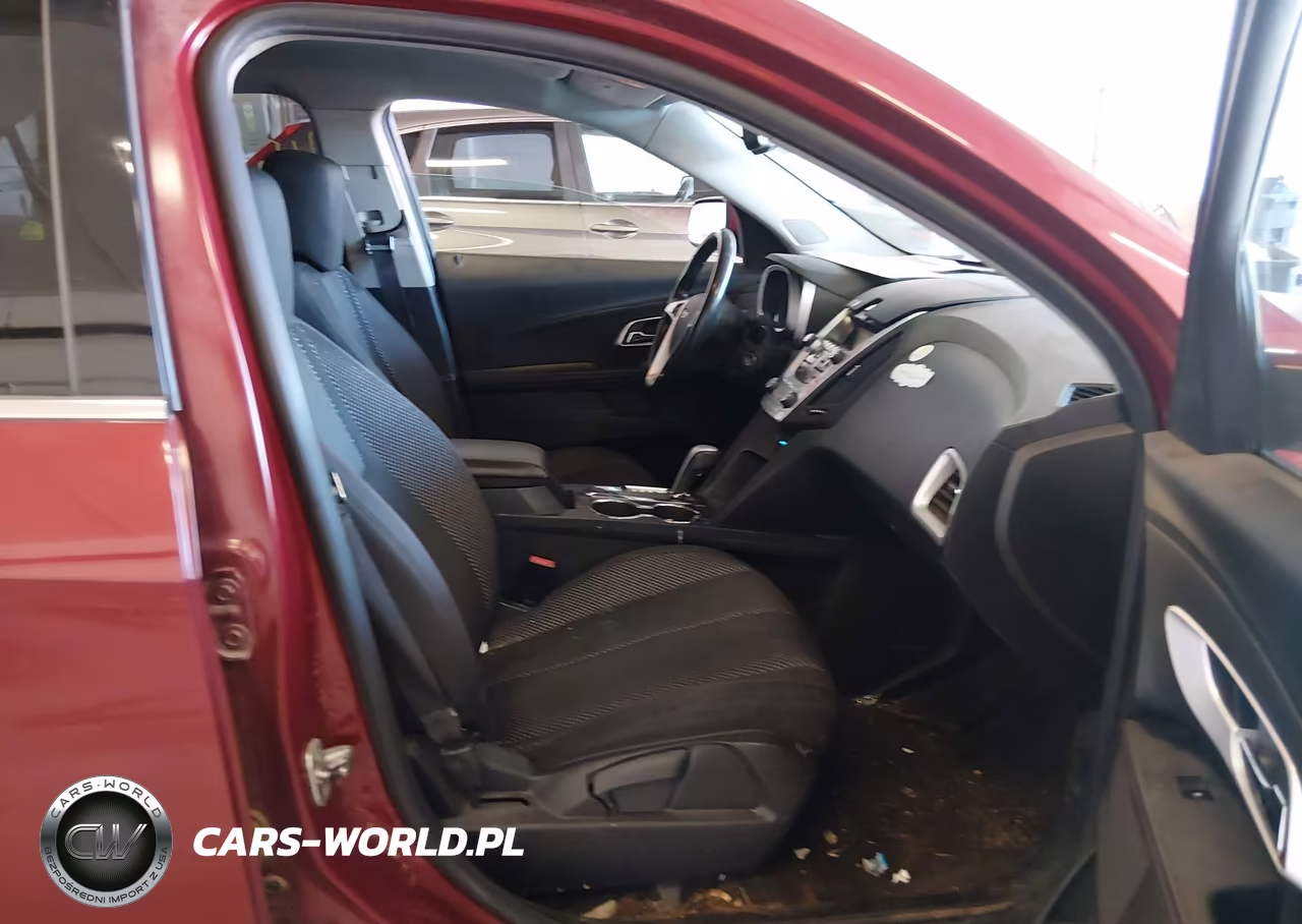2011 Chevrolet Equinox Lt W-1Lt VIN:2CNFLEEC4B6315357 - 5