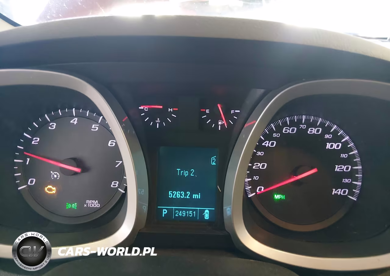 2011 Chevrolet Equinox Lt W-1Lt VIN:2CNFLEEC4B6315357 - 7