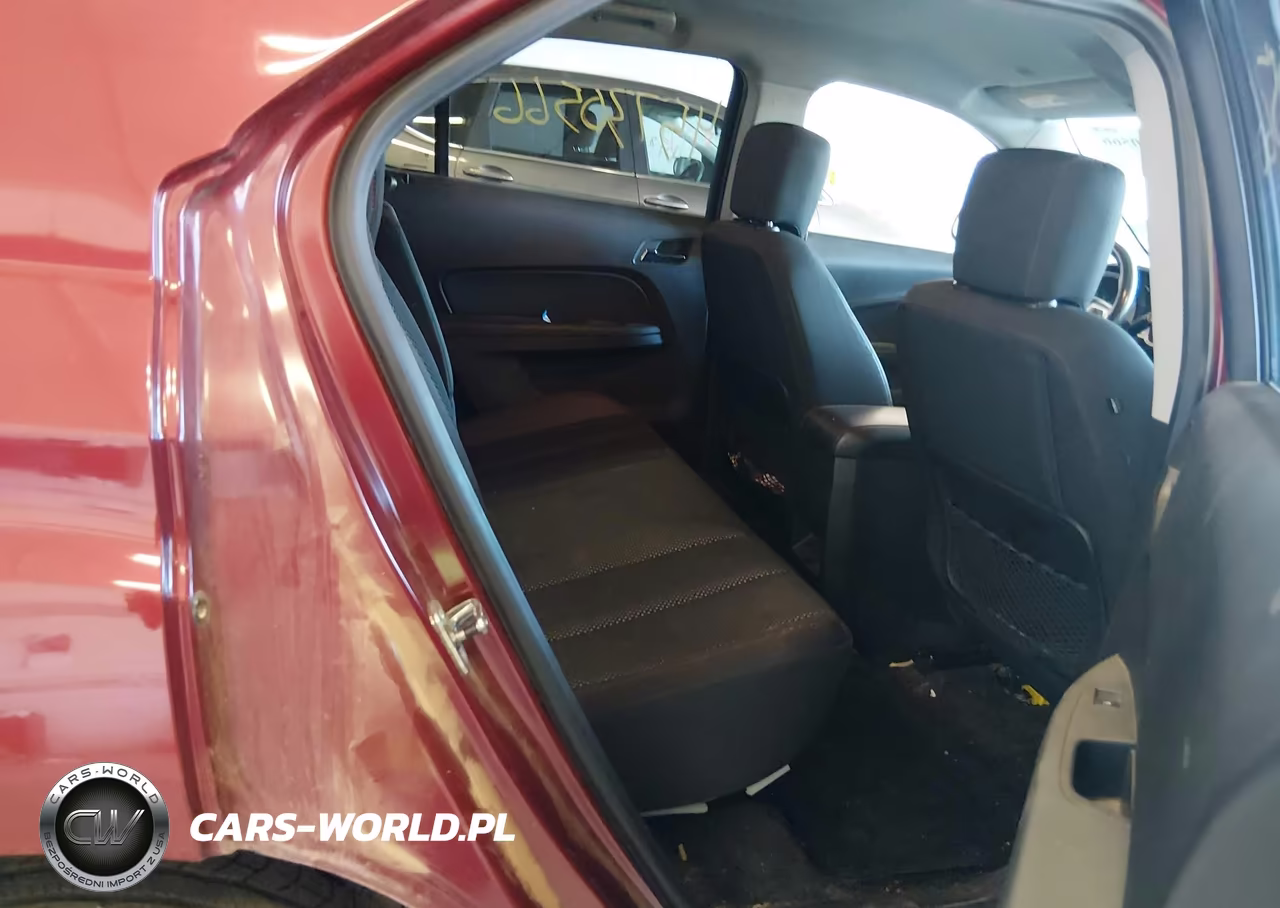 2011 Chevrolet Equinox Lt W-1Lt VIN:2CNFLEEC4B6315357 - 8