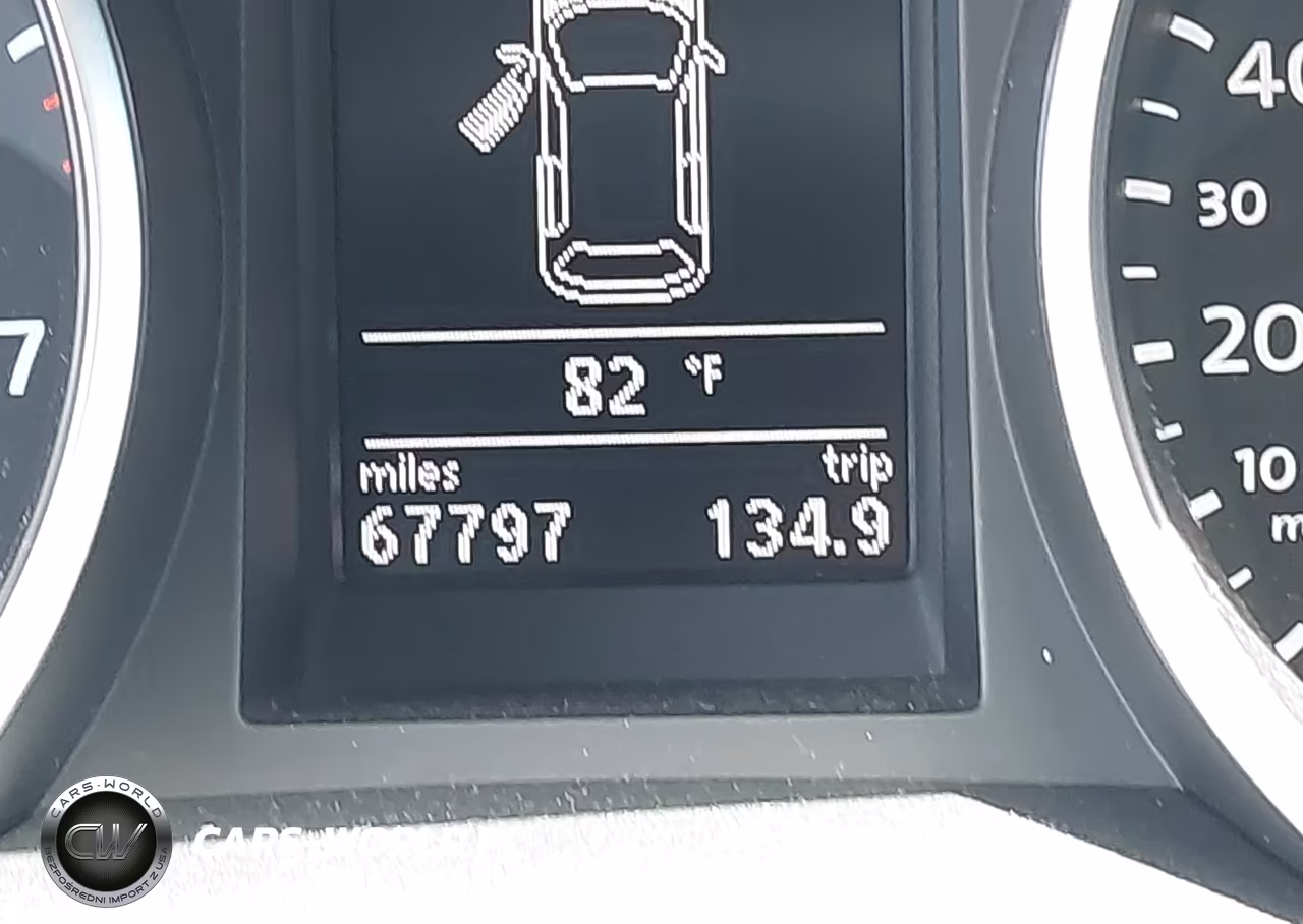 2010 Volkswagen Gti 4-Door VIN:WVWHD7AJ3AW404917 - 12