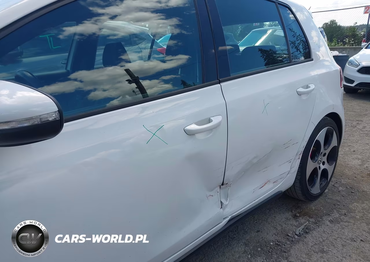 2010 Volkswagen Gti 4-Door VIN:WVWHD7AJ3AW404917 - 6