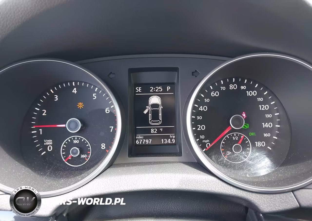 2010 Volkswagen Gti 4-Door VIN:WVWHD7AJ3AW404917 - 7
