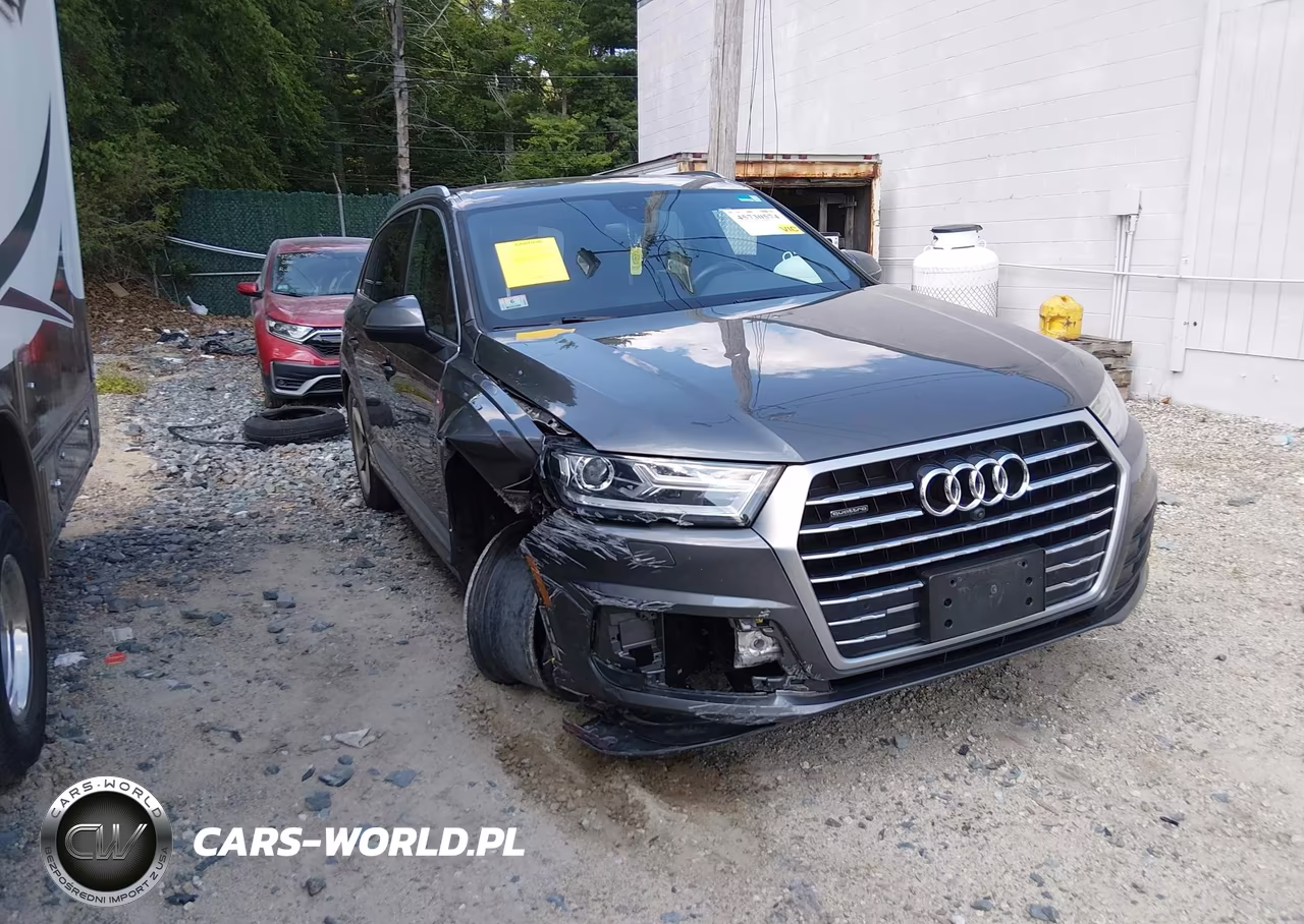 2019 Audi Q7 55 Progressiv – zdjęcie 1 z 16