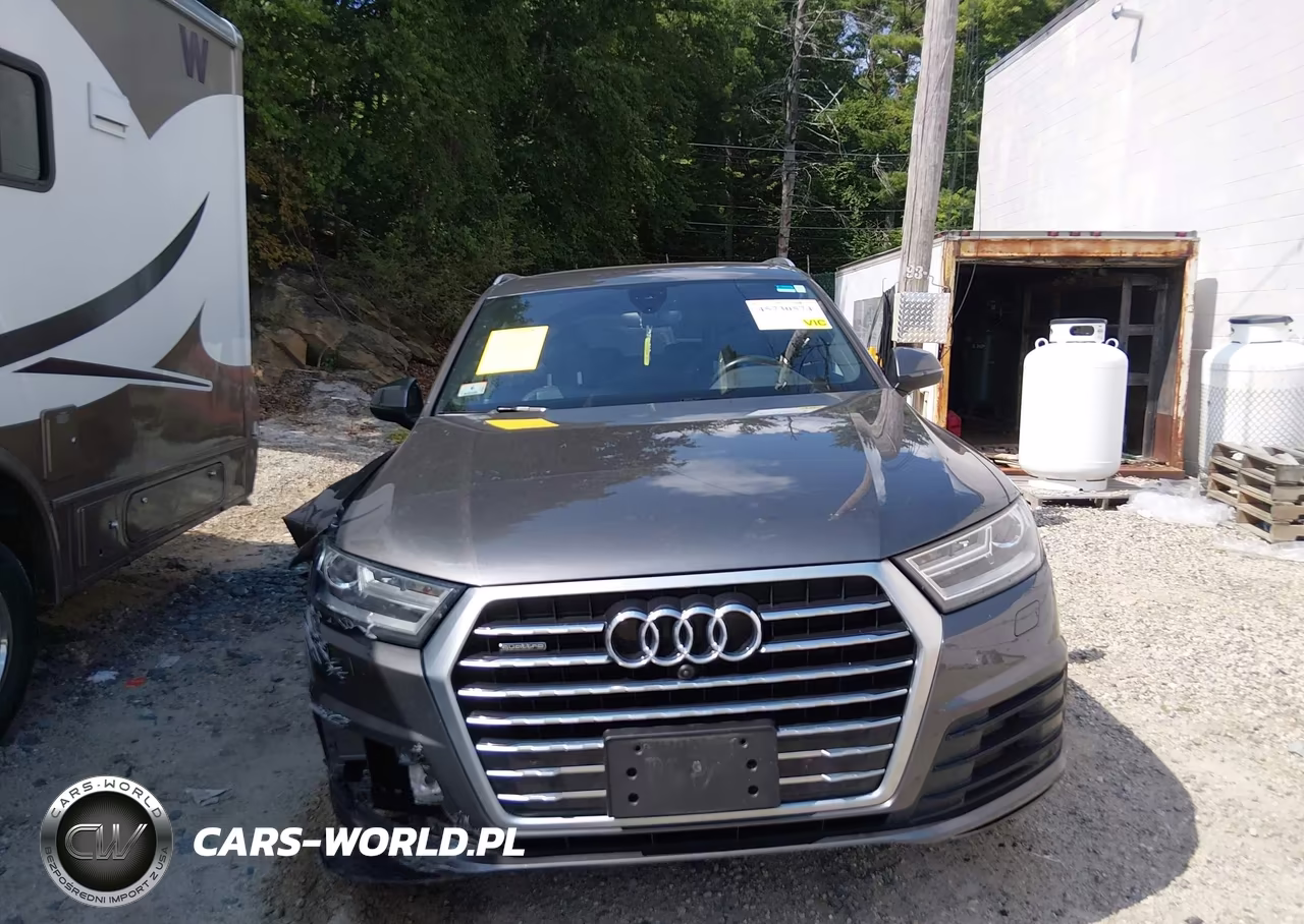 2019 Audi Q7 55 Progressiv VIN:WA1MAAF79KD004434 - 12