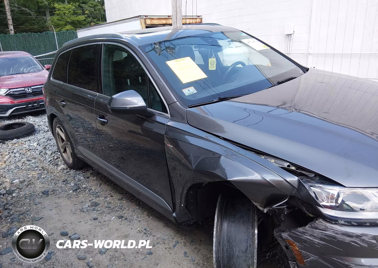 2019 Audi Q7 55 Progressiv VIN:WA1MAAF79KD004434 - 13