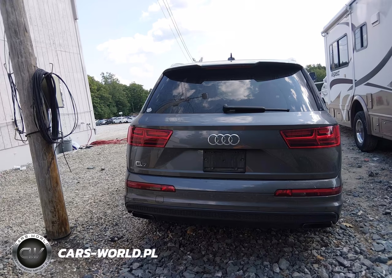 2019 Audi Q7 55 Progressiv VIN:WA1MAAF79KD004434 - 16