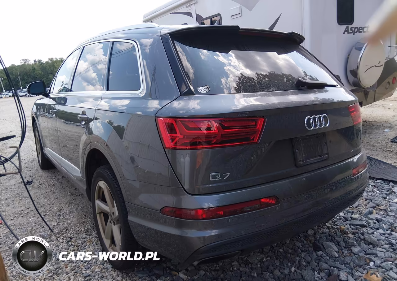 2019 Audi Q7 55 Progressiv VIN:WA1MAAF79KD004434 - 3