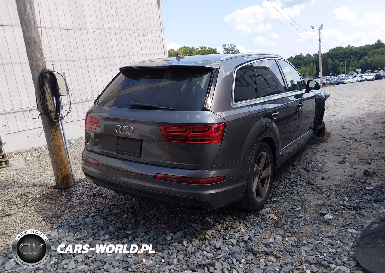 2019 Audi Q7 55 Progressiv VIN:WA1MAAF79KD004434 - 4