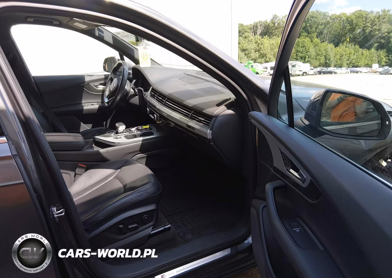 2019 Audi Q7 55 Progressiv VIN:WA1MAAF79KD004434 - 5