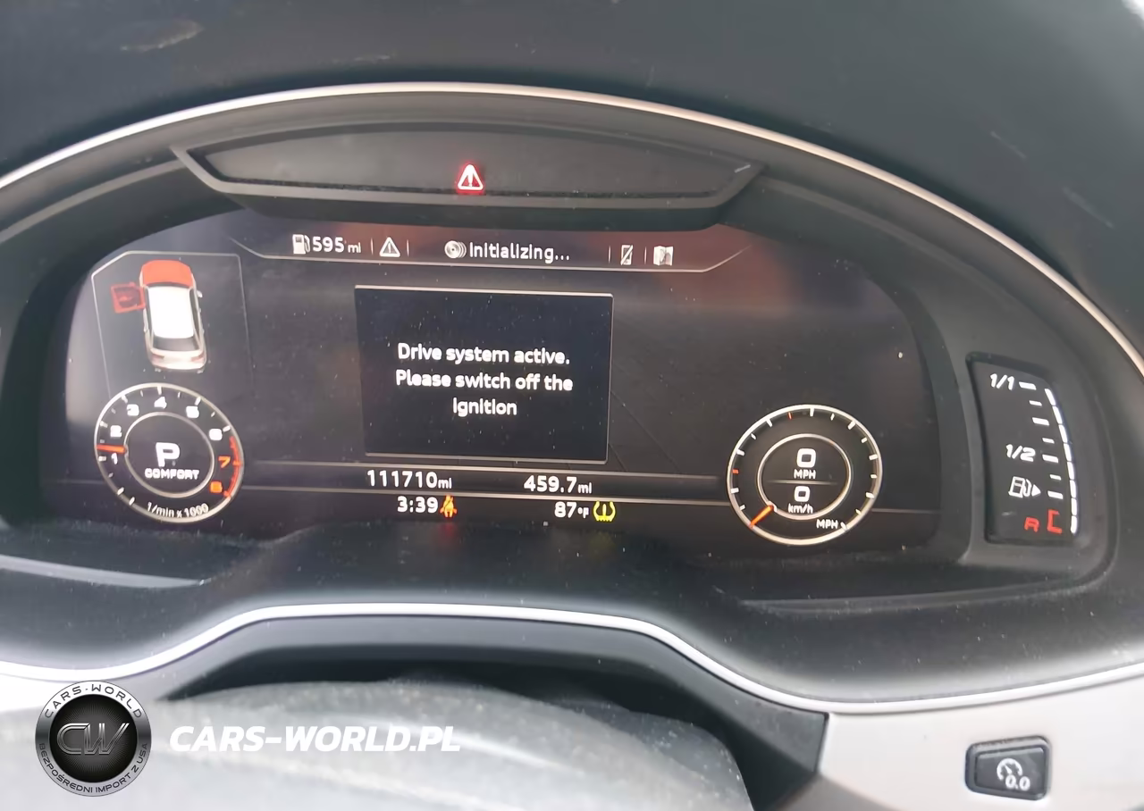 2019 Audi Q7 55 Progressiv VIN:WA1MAAF79KD004434 - 7