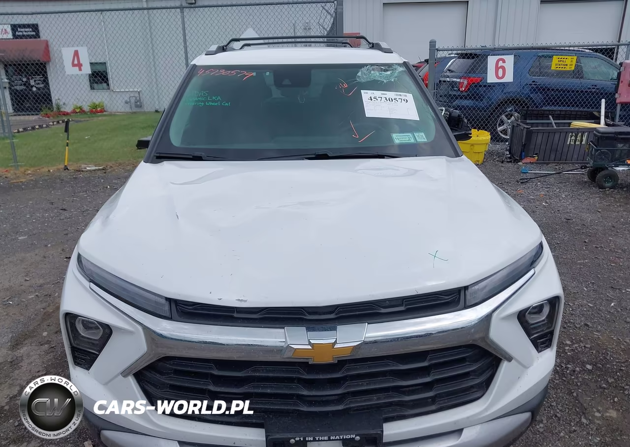 2024 Chevrolet Trailblazer Awd Lt VIN:KL79MRSLXRB048692 - 12