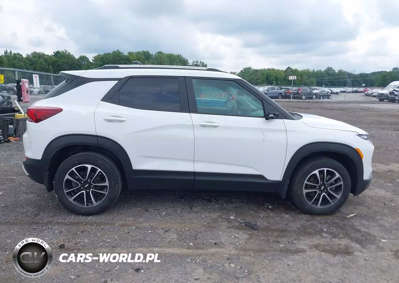 2024 Chevrolet Trailblazer Awd Lt VIN:KL79MRSLXRB048692 - 13
