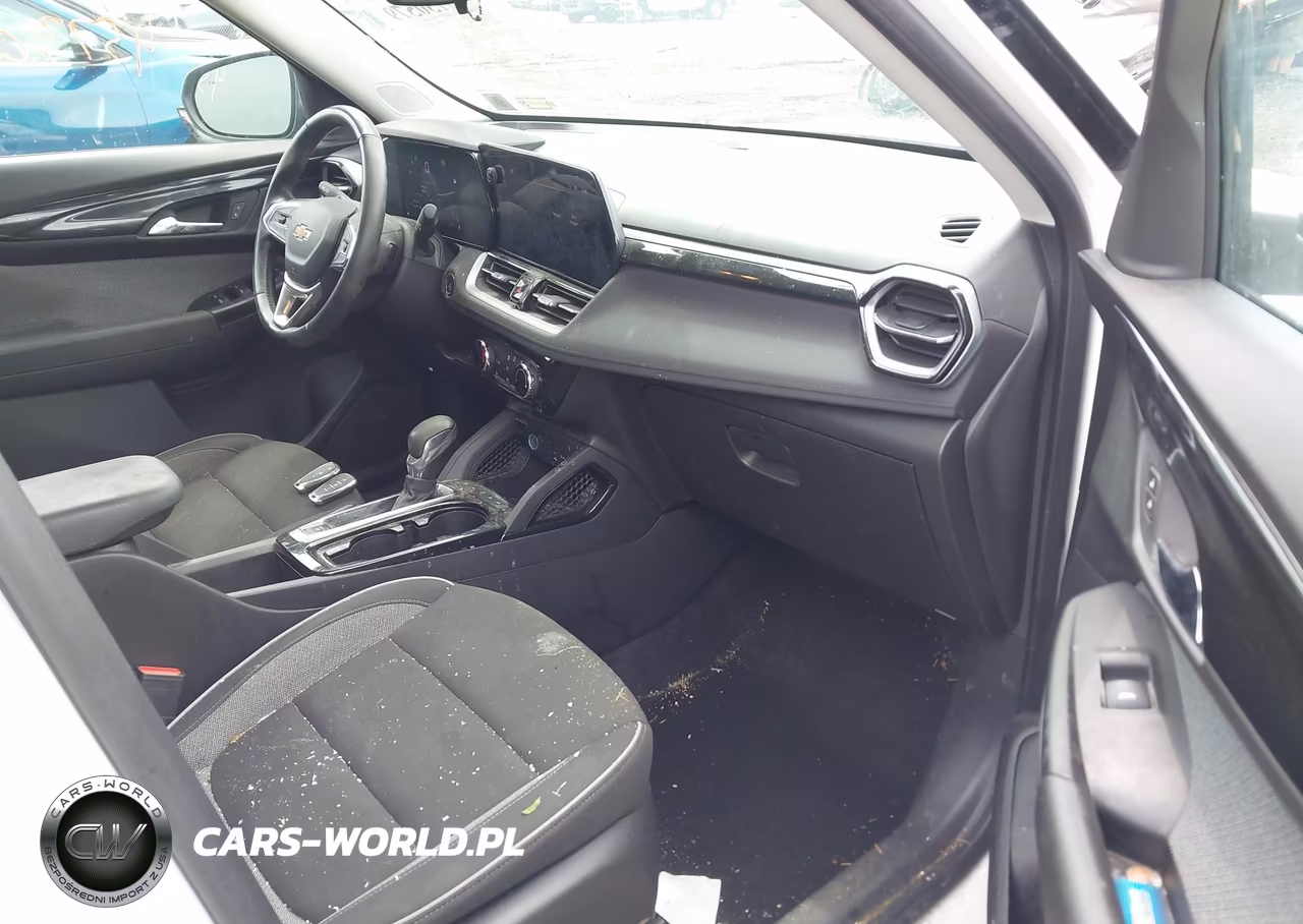 2024 Chevrolet Trailblazer Awd Lt VIN:KL79MRSLXRB048692 - 5