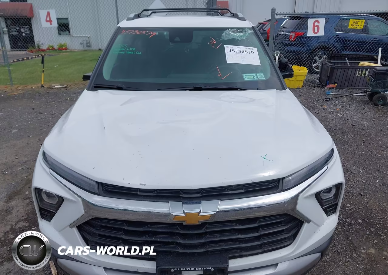 2024 Chevrolet Trailblazer Awd Lt VIN:KL79MRSLXRB048692 - 6