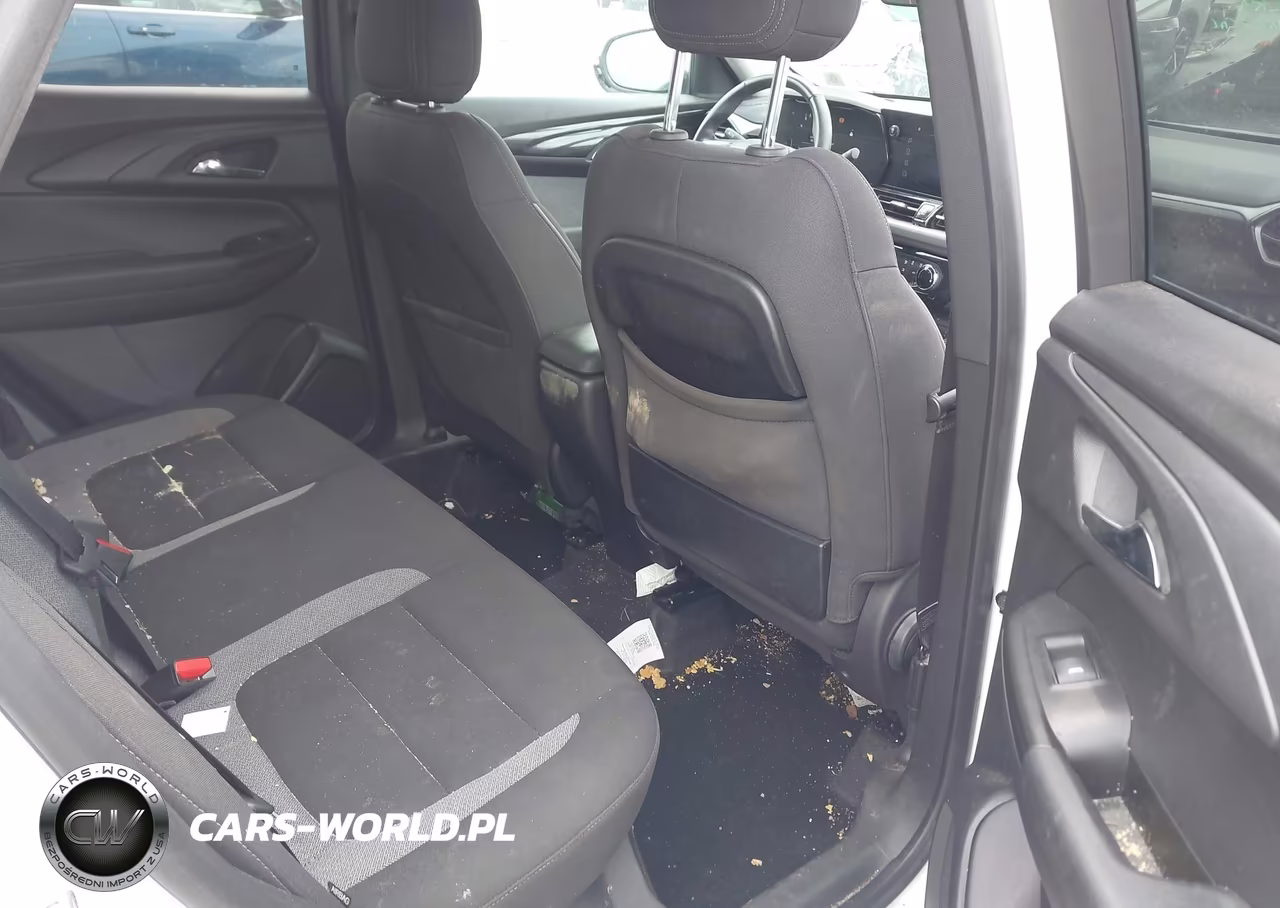 2024 Chevrolet Trailblazer Awd Lt VIN:KL79MRSLXRB048692 - 8