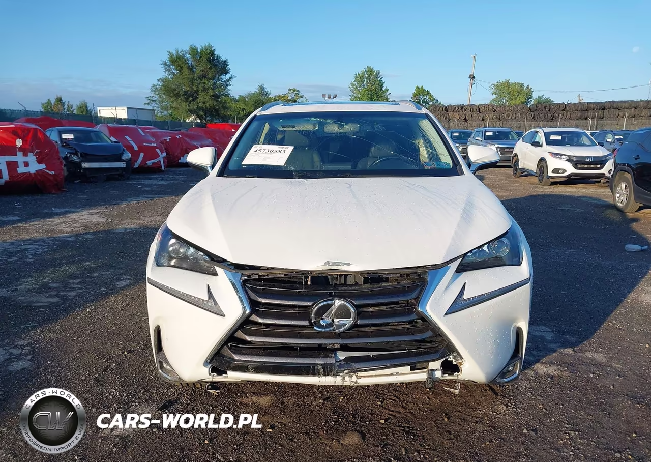 2017 Lexus Nx 200T VIN:JTJBARBZ5H2115681 - 11