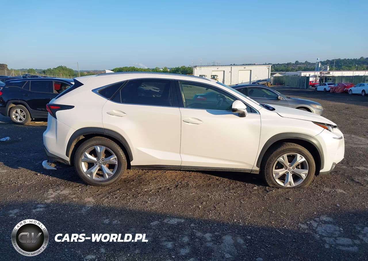 2017 Lexus Nx 200T VIN:JTJBARBZ5H2115681 - 12