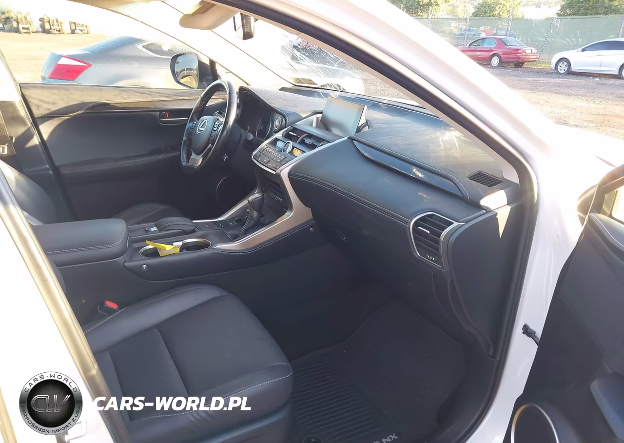 2017 Lexus Nx 200T VIN:JTJBARBZ5H2115681 - 5