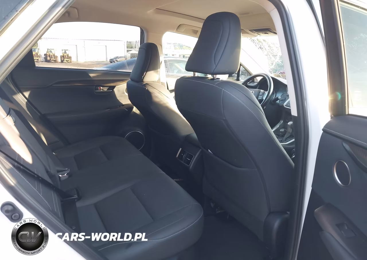 2017 Lexus Nx 200T VIN:JTJBARBZ5H2115681 - 8