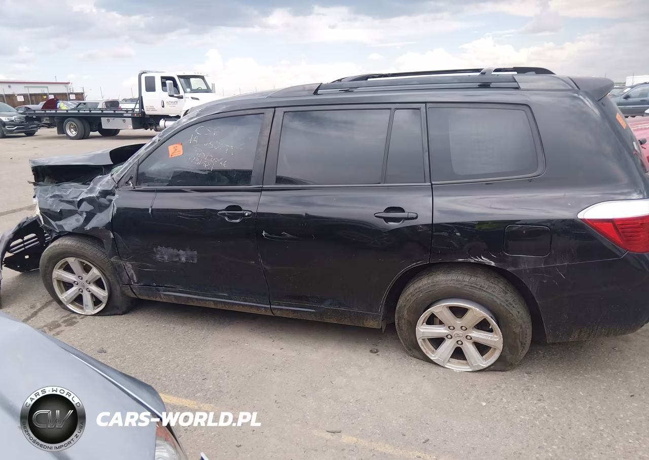 2010 Toyota Highlander Se V6 VIN:5TDJK3EH1AS030623 - 14
