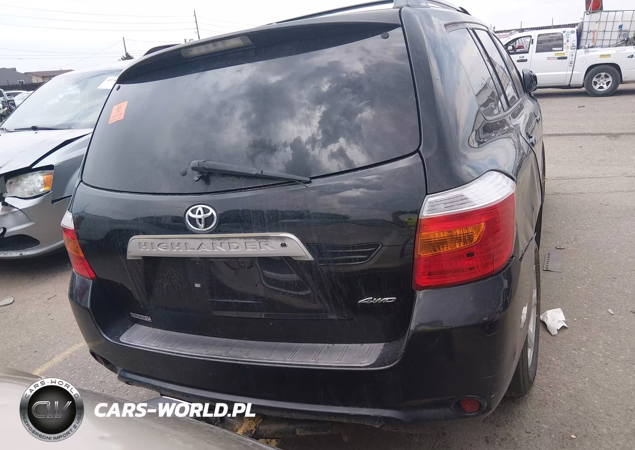 2010 Toyota Highlander Se V6 VIN:5TDJK3EH1AS030623 - 16