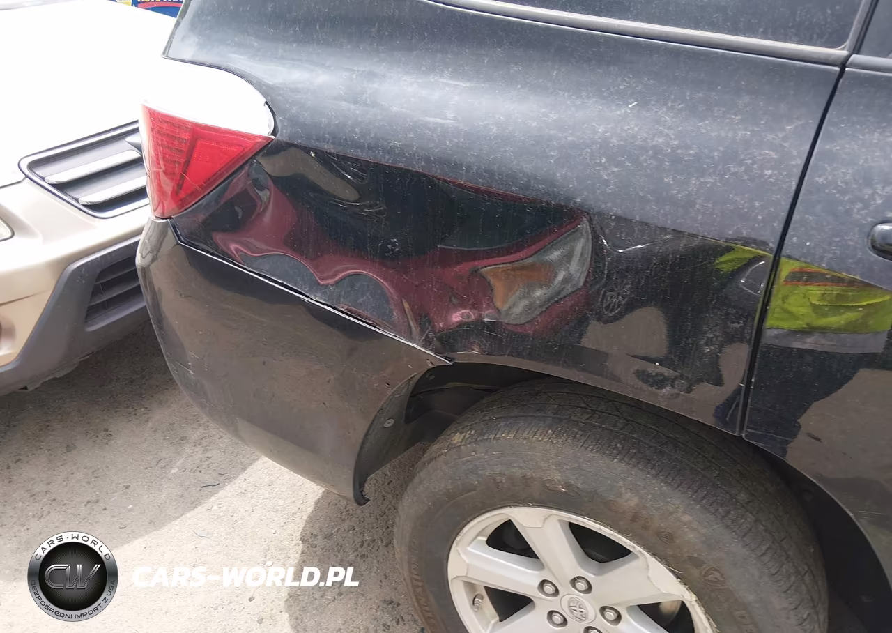 2010 Toyota Highlander Se V6 VIN:5TDJK3EH1AS030623 - 20