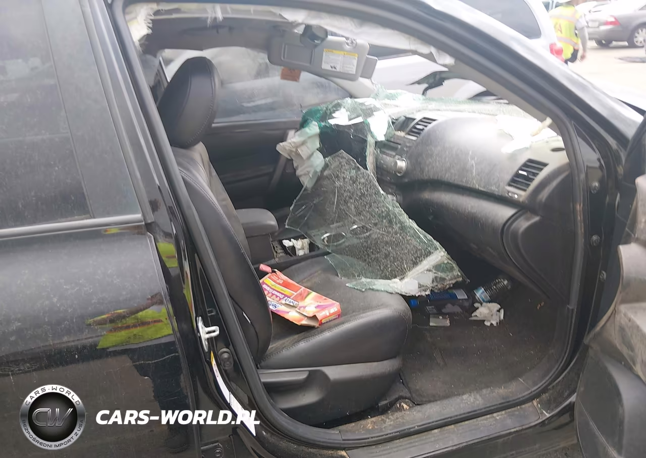 2010 Toyota Highlander Se V6 VIN:5TDJK3EH1AS030623 - 5