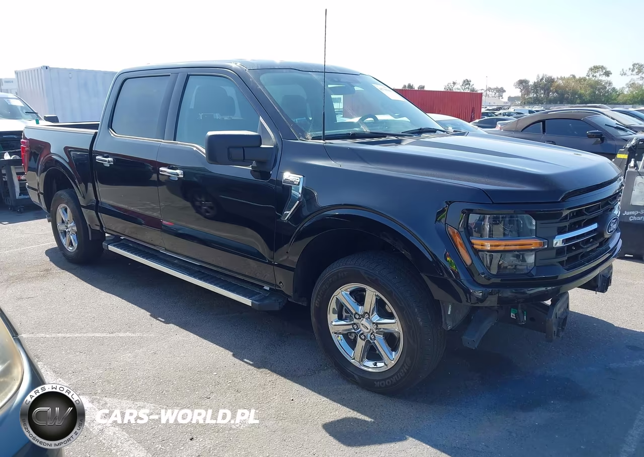 2025 Ford F-150 Xlt – zdjęcie 1 z 16
