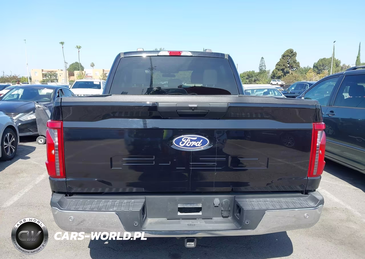 2025 Ford F-150 Xlt VIN:1FTEW3K57SKE28203 - 16