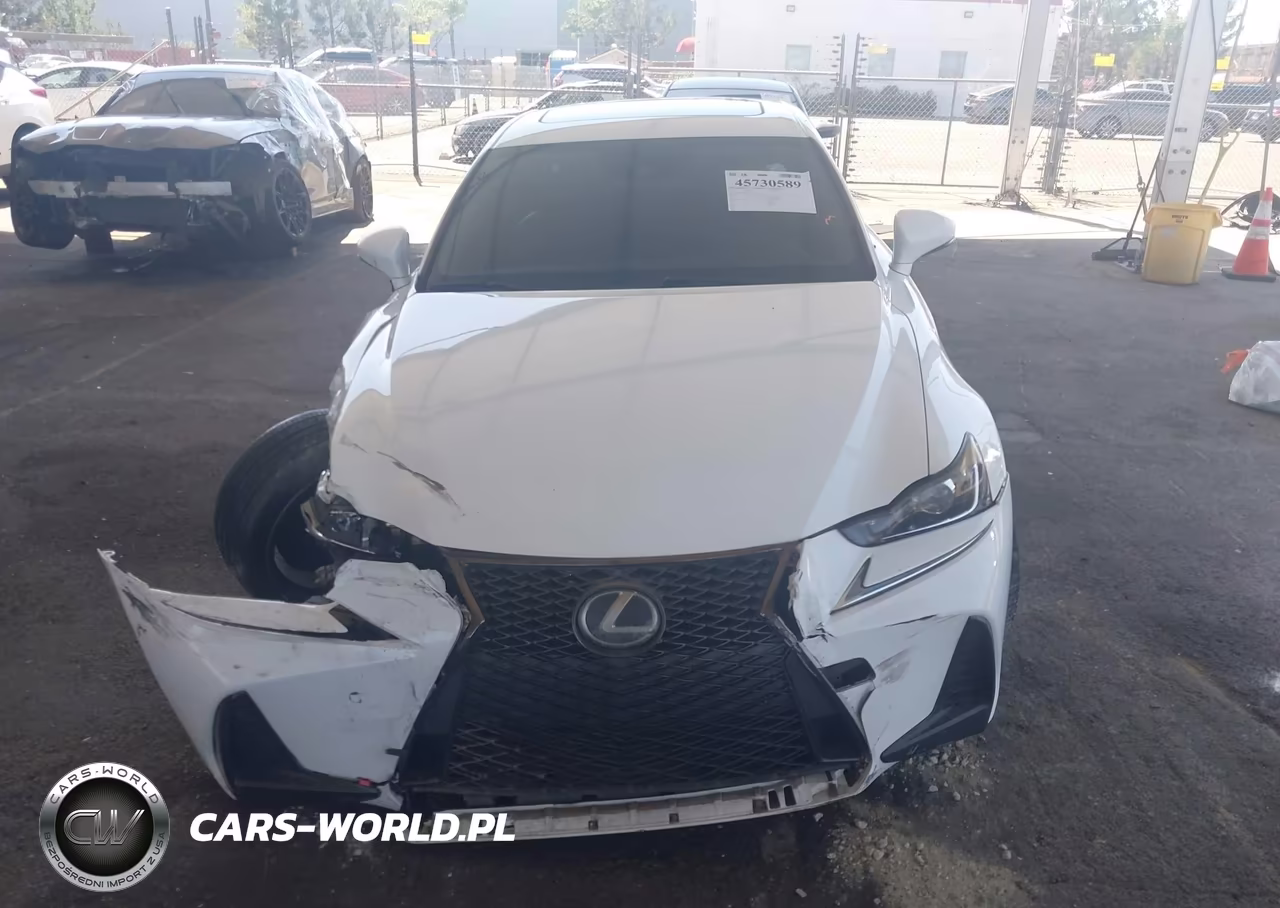 2017 Lexus Is 200T VIN:JTHBA1D2XH5049405 - 11