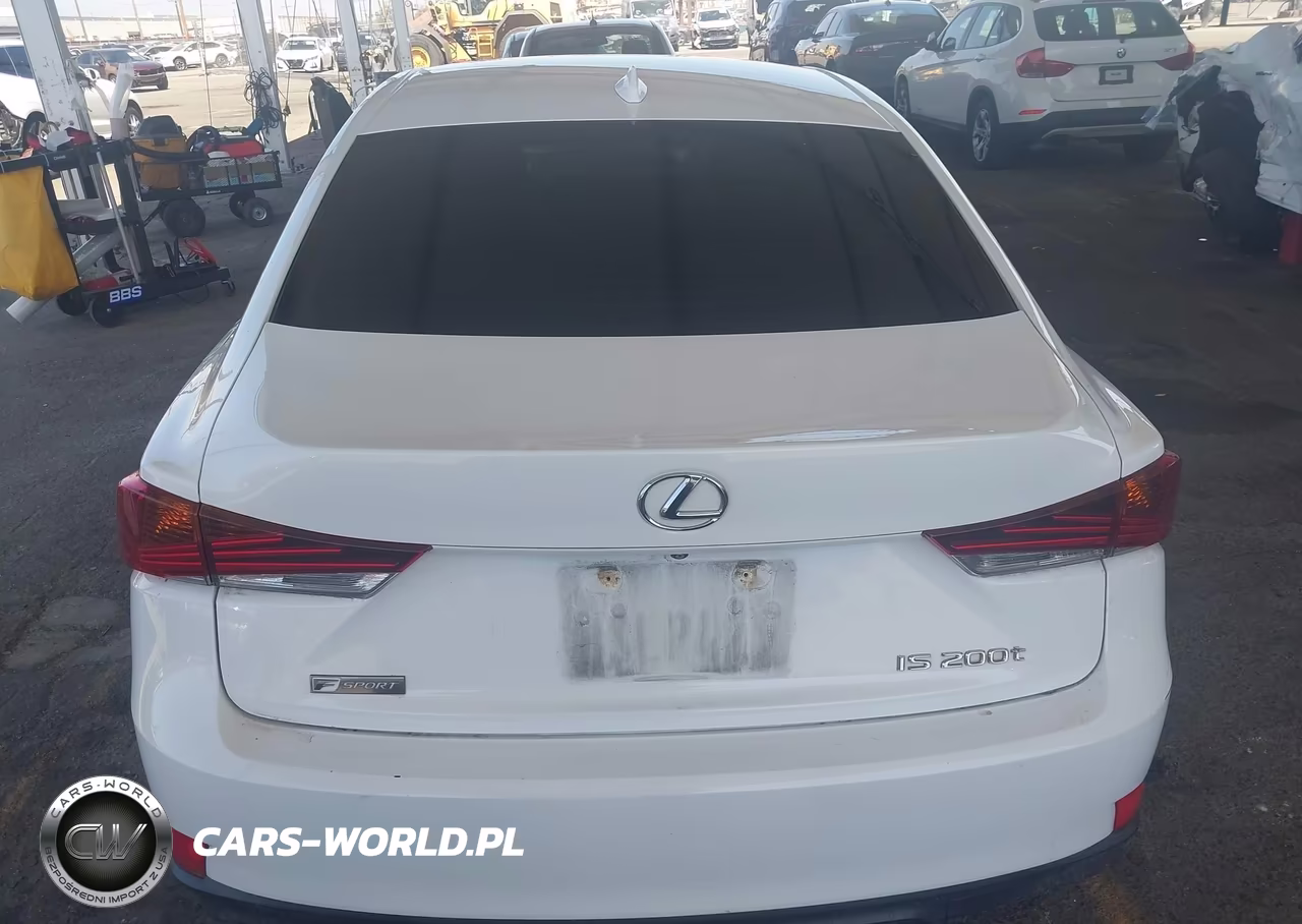 2017 Lexus Is 200T VIN:JTHBA1D2XH5049405 - 15