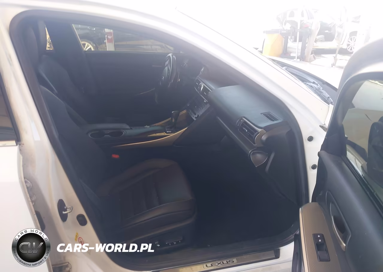 2017 Lexus Is 200T VIN:JTHBA1D2XH5049405 - 5