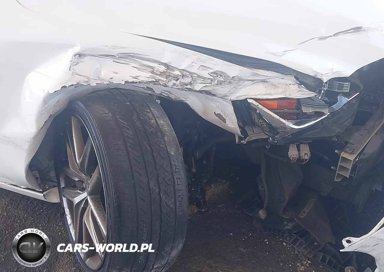 2017 Lexus Is 200T VIN:JTHBA1D2XH5049405 - 6