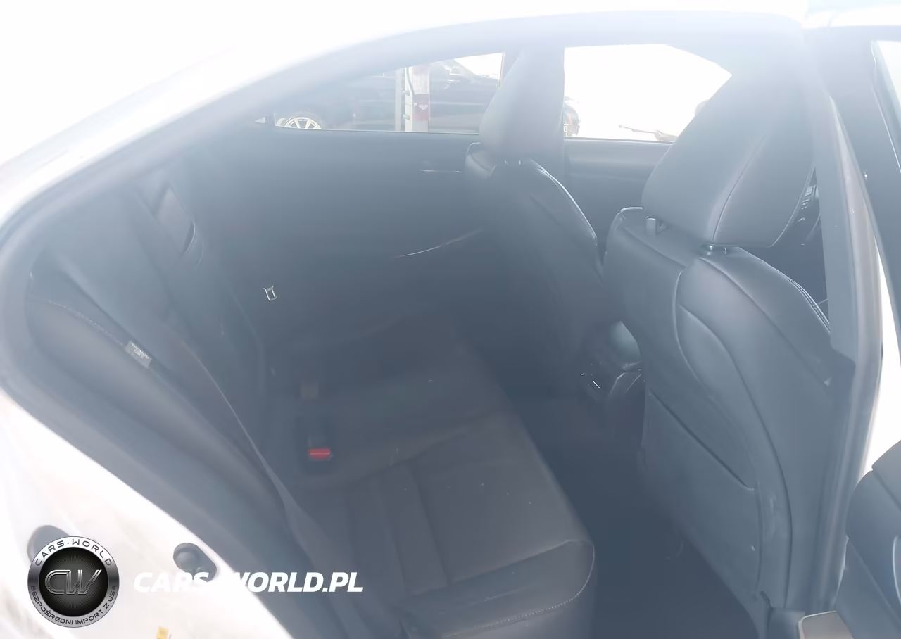 2017 Lexus Is 200T VIN:JTHBA1D2XH5049405 - 8