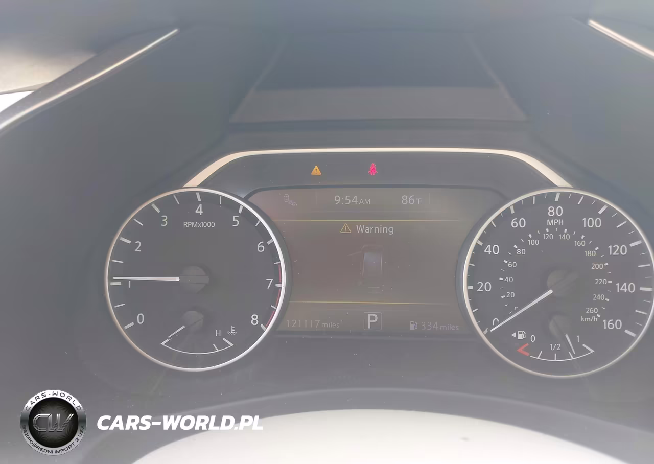 2015 Nissan Murano Sl VIN:5N1AZ2MG4FN242892 - 7